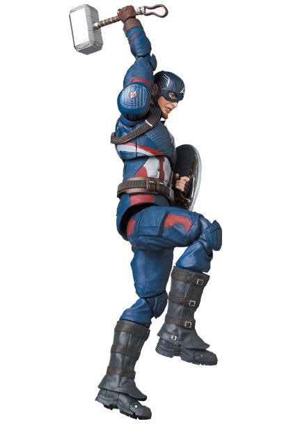 CAPTAIN AMERICA(ENDGAME Ver.) image 10