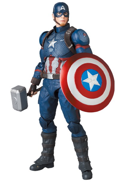 CAPTAIN AMERICA(ENDGAME Ver.) image 1