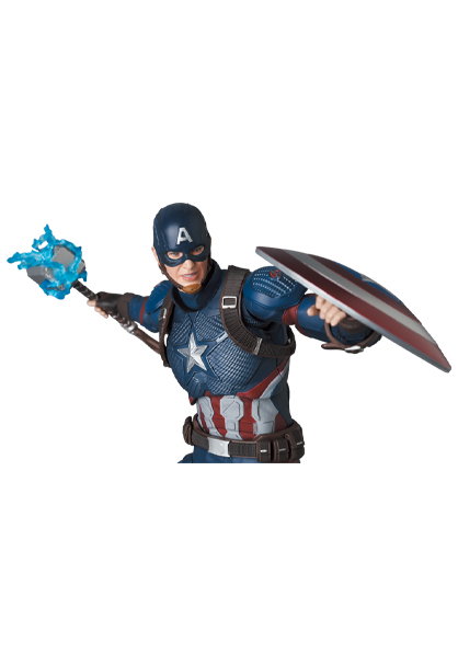 CAPTAIN AMERICA(ENDGAME Ver.) image 2