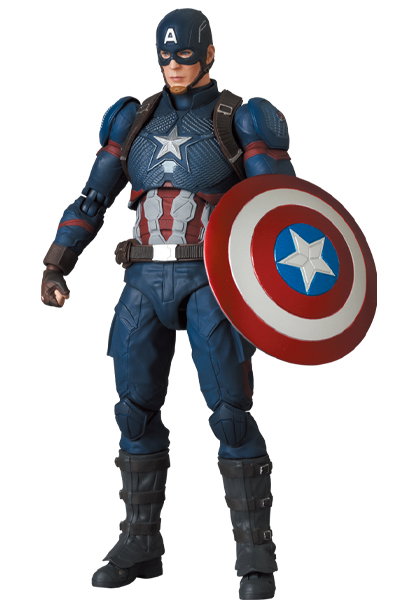 CAPTAIN AMERICA(ENDGAME Ver.) image 3