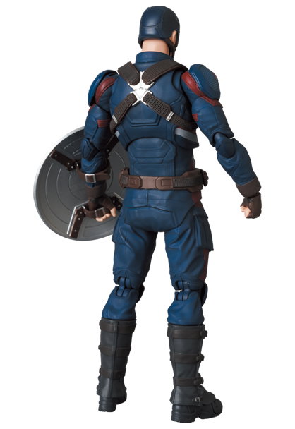 CAPTAIN AMERICA(ENDGAME Ver.) image 4