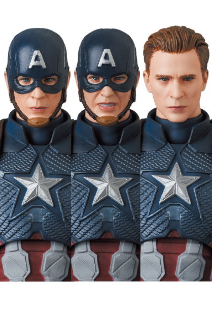 CAPTAIN AMERICA(ENDGAME Ver.) image 5