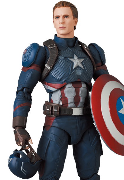 CAPTAIN AMERICA(ENDGAME Ver.) image 6