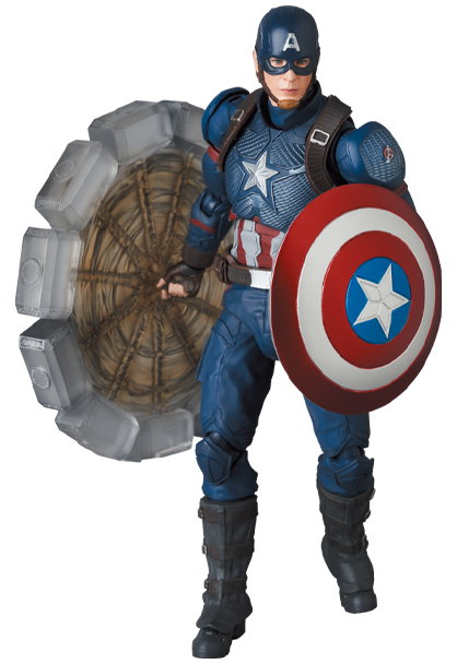 CAPTAIN AMERICA(ENDGAME Ver.) image 7