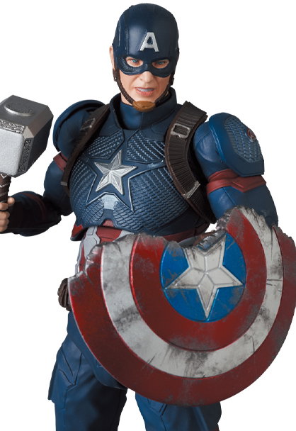 CAPTAIN AMERICA(ENDGAME Ver.) image 8