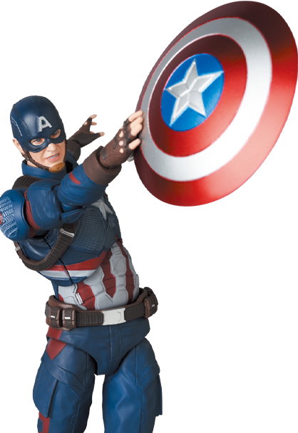CAPTAIN AMERICA(ENDGAME Ver.) image 9