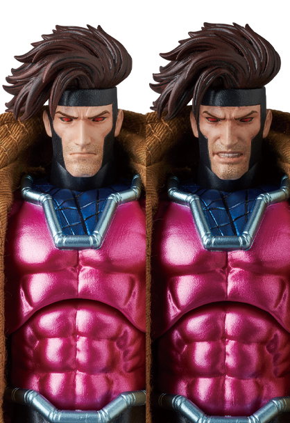 GAMBIT(COMIC Ver.) image 7
