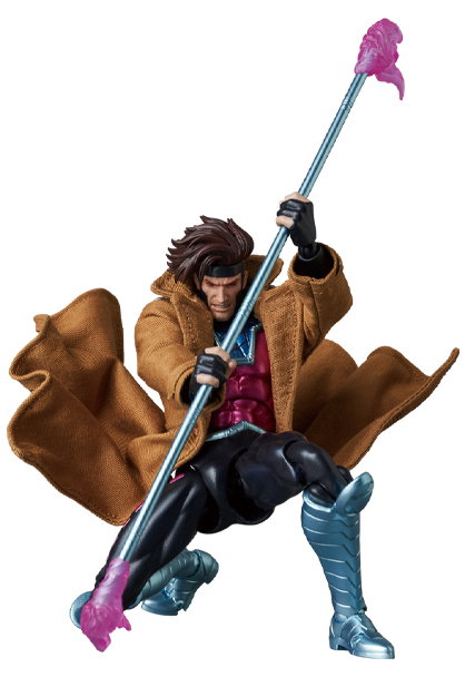 GAMBIT(COMIC Ver.) image 8
