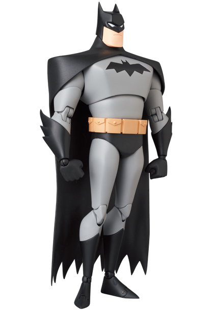 BATMAN(THE NEW BATMAN ADVENTURES) image 1