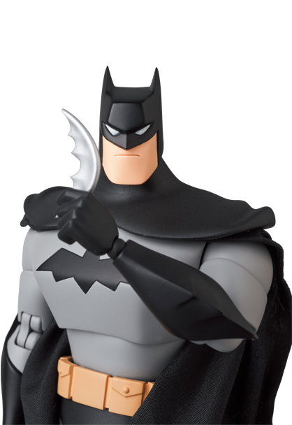 BATMAN(THE NEW BATMAN ADVENTURES) image 2
