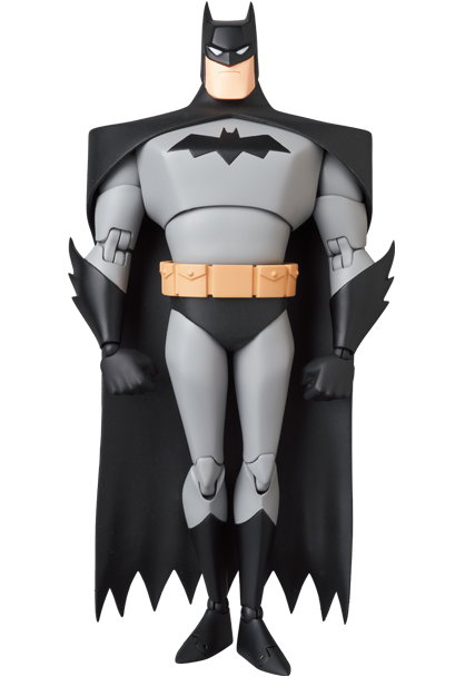 BATMAN(THE NEW BATMAN ADVENTURES) image 3