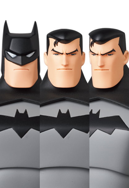 BATMAN(THE NEW BATMAN ADVENTURES) image 5