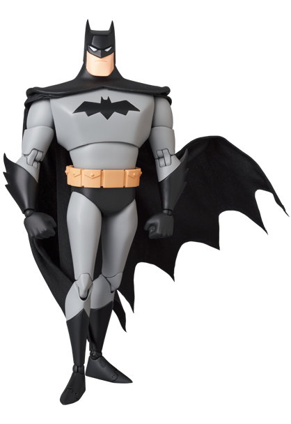 BATMAN(THE NEW BATMAN ADVENTURES) image 6