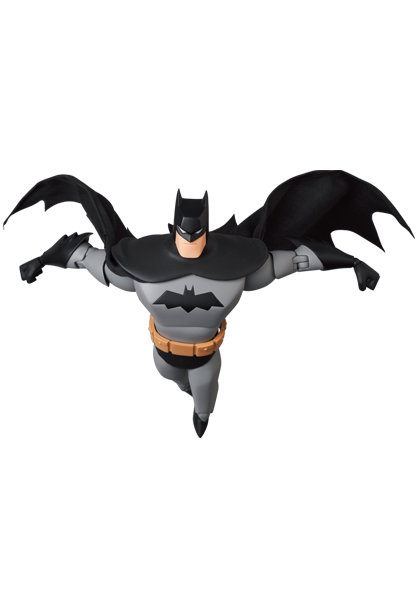 BATMAN(THE NEW BATMAN ADVENTURES) image 7