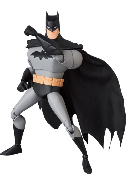 BATMAN(THE NEW BATMAN ADVENTURES) image 8