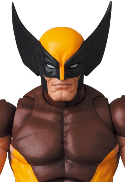 WOLVERINE(BROWN COMIC Ver.) image 6