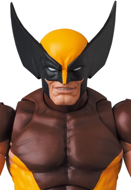 WOLVERINE(BROWN COMIC Ver.) image 7