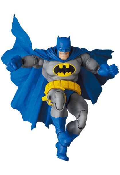 BATMAN BLUE Ver. & ROBIN(The Dark Knight Returns) image 10