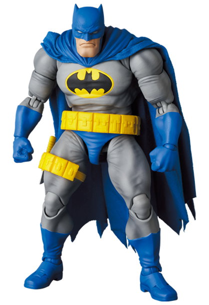 BATMAN BLUE Ver. & ROBIN(The Dark Knight Returns) image 3