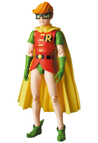 BATMAN BLUE Ver. & ROBIN(The Dark Knight Returns) image 6