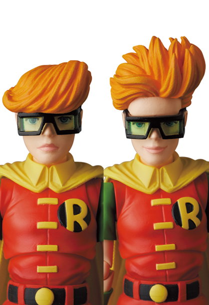 BATMAN BLUE Ver. & ROBIN(The Dark Knight Returns) image 9