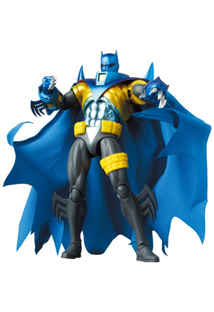 KNIGHTFALL BATMAN image 10