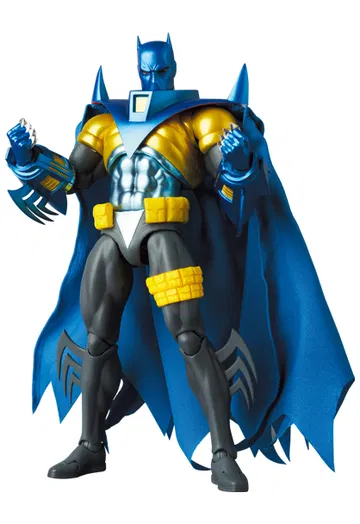 KNIGHTFALL BATMAN