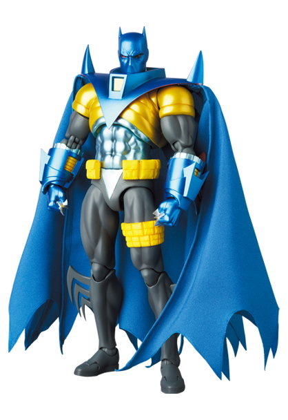 KNIGHTFALL BATMAN image 3