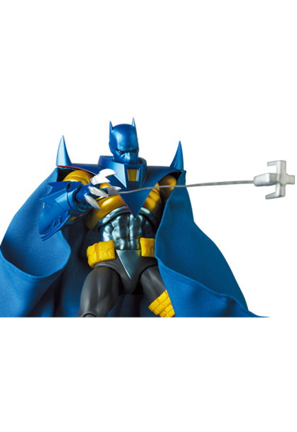 KNIGHTFALL BATMAN image 7