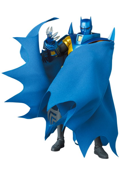 KNIGHTFALL BATMAN image 8