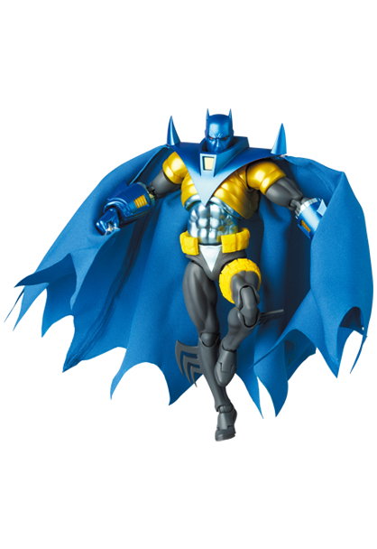 KNIGHTFALL BATMAN image 9