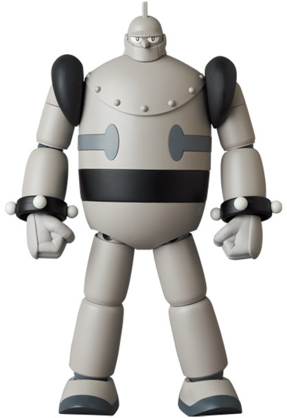 Tetsujin 28(B&W Ver.) image 3