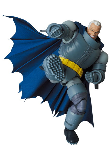 ARMORED BATMAN(The Dark Knight Returns) image 10