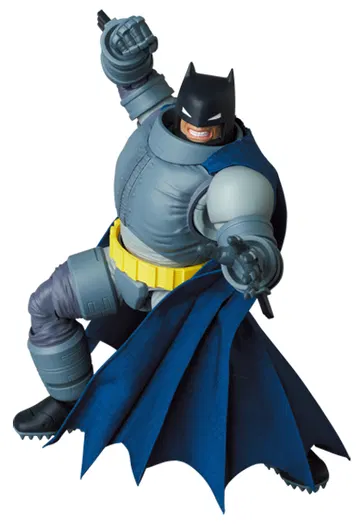 ARMORED BATMAN(The Dark Knight Returns)
