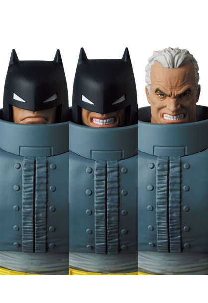 ARMORED BATMAN(The Dark Knight Returns) image 5