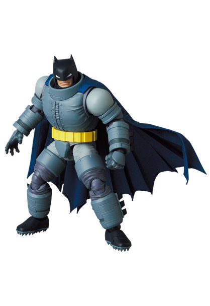 ARMORED BATMAN(The Dark Knight Returns) image 6