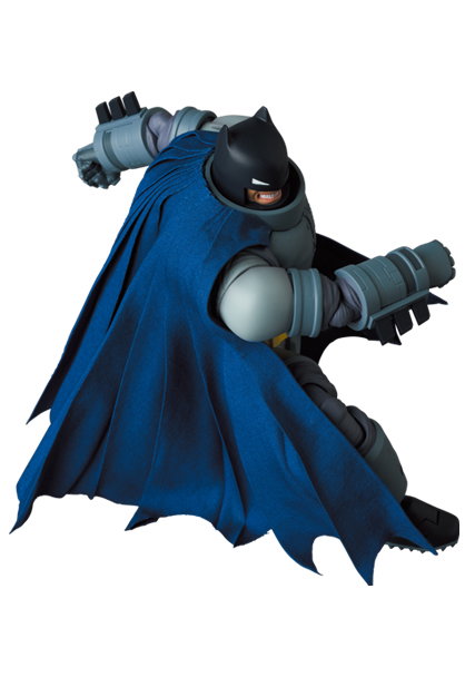 ARMORED BATMAN(The Dark Knight Returns) image 7