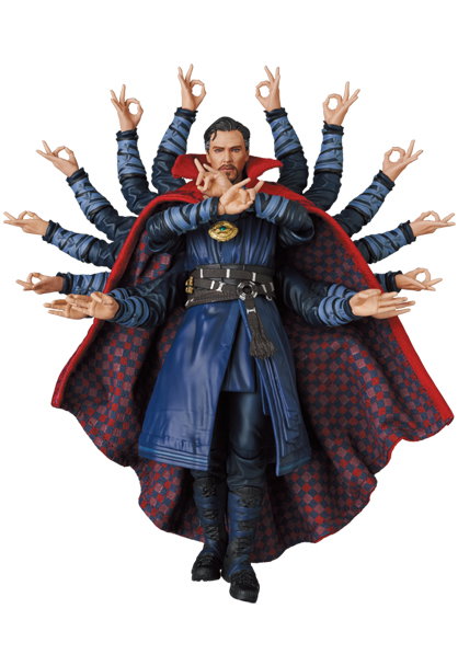 DOCTOR STRANGE(Infinity War Ver.) image 9