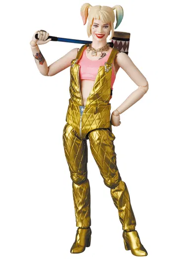 HARLEY QUINN(OVERALLS Ver.)