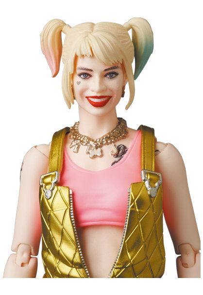 HARLEY QUINN(OVERALLS Ver.) image 4