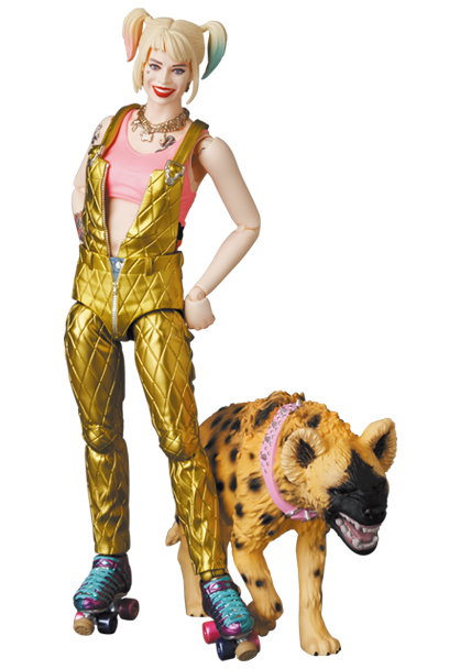 HARLEY QUINN(OVERALLS Ver.) image 6