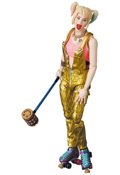 HARLEY QUINN(OVERALLS Ver.) image 7