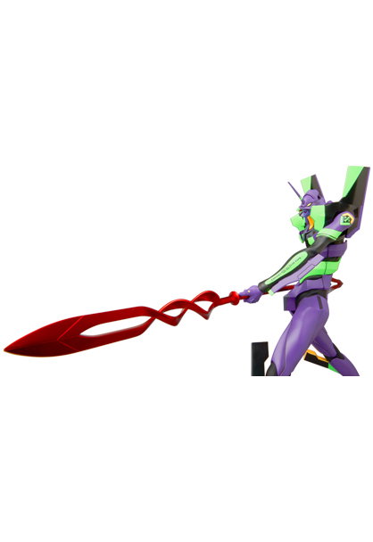 NEO Evangelion Unit-01 (2021) image 2