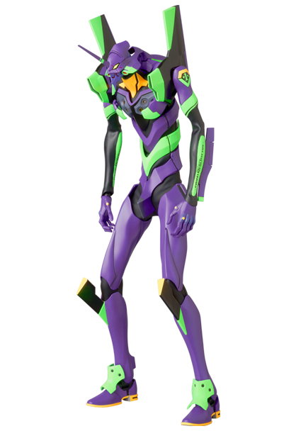 NEO Evangelion Unit-01 (2021) image 3