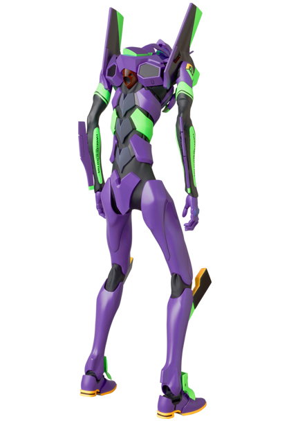 NEO Evangelion Unit-01 (2021) image 5