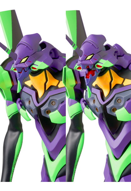 NEO Evangelion Unit-01 (2021) image 6