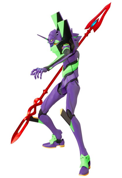 NEO Evangelion Unit-01 (2021) image 8