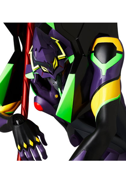 NEO Evangelion Unit-13 (2021) image 1