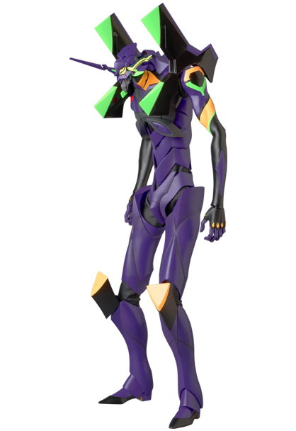 NEO Evangelion Unit-13 (2021) image 2