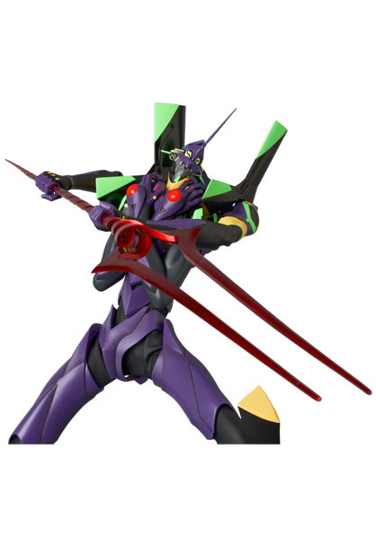 NEO Evangelion Unit-13 (2021) image 6